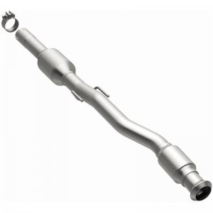 Mini Cooper Catalytic Converter - Rear - Magnaflow - Direct-Fit - `07-`15