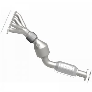 Mini Cooper Performance Exhaust - Magnaflow - HM Grade Direct-Fit Catalytic Converter - `02-`08