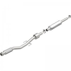 Mini Cooper Catalytic Converter - Underbody - Magnaflow - OEM Grade Direct-Fit - `11-`15