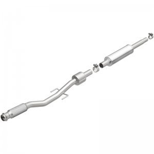 Mini Cooper Catalytic Converter - Underbody - Magnaflow - OEM Grade Direct-Fit - `11-`15