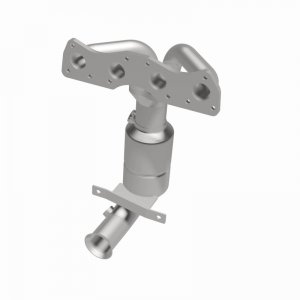 Mini Cooper Catalytic Converter - Magnaflow - California Grade CARB Compliant Direct-Fit - `07-`11