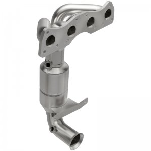 Mini Cooper Catalytic Converter - Magnaflow - California Grade CARB Compliant Direct-Fit - `07-`11
