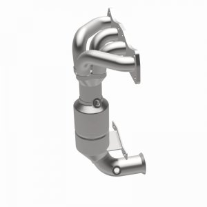 Mini Cooper Catalytic Converter - Magnaflow - California Grade CARB Compliant Direct-Fit - `07-`11