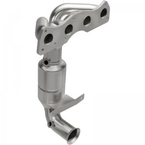 Mini Cooper Catalytic Converter - Magnaflow - California Grade CARB Compliant Direct-Fit - `07-`11