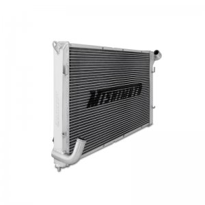 Mini Cooper S Aluminum Radiator - Mishimoto - Performance Aluminum - `01-`06