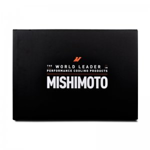 Mini Cooper S Aluminum Radiator - Mishimoto - Performance Aluminum - `01-`06