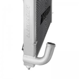 Mini Cooper S Aluminum Radiator - Mishimoto - Performance Aluminum - `01-`06