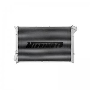 Mini Cooper S Aluminum Radiator - Mishimoto - Performance Aluminum - `01-`06