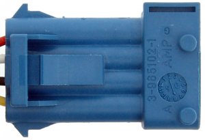 Mini Cooper Oxygen Sensor - NGK - Direct Fit - `07-`15
