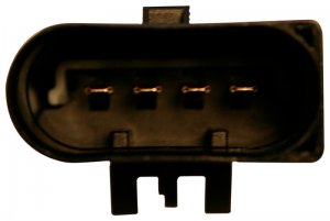 Mini Cooper Oxygen Sensor - NGK - Direct Fit - `02-`08