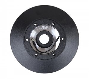 Mini Cooper Steering Wheel Hub Adapter - NRG - Short Hub Adapter - `06-`13