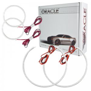 Mini Cooper Headlight Halo Kit - ORACLE Lighting - LED Halo - White - `09-`13