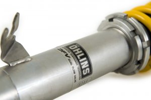 MINI Cooper Coilover Suspension Kit - Ohlins - Road & Track - `07-`14