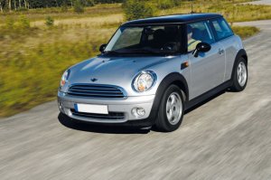 MINI Cooper Coilover Suspension Kit - Ohlins - Road & Track - `07-`14