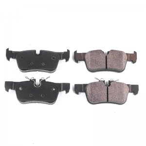 Mini Cooper Clubman Brake Pads - Rear - PowerStop - Z16 Evolution Ceramic - `14-`20