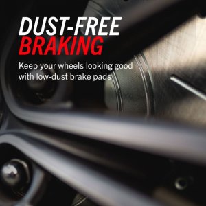 Mini Cooper Brake Pads - Front - PowerStop - Z16 Evolution Ceramic - `15-`19