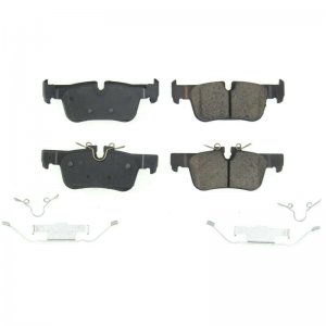 Mini Cooper Clubman Brake Pads - Rear - PowerStop - Z17 Evolution Ceramic - `14-`20