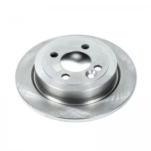 Mini Cooper Brake Rotor (1) - Rear - PowerStop - Autospecialty - `07-`16