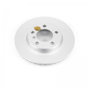 Mini Cooper Countryman Brake Rotor(1) - Front - PowerStop - Evolution High Carbon Geomet Coated - `11-`16
