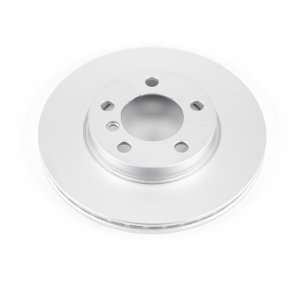 Mini Cooper Countryman Brake Rotor(1) - Front - PowerStop - Evolution High Carbon Geomet Coated - `11-`16