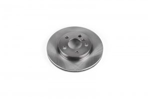 Mini Cooper Brake Rotor (1) - Front - PowerStop - Autospecialty - `14-`19