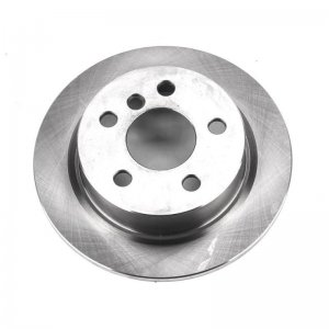 Mini Cooper Brake Rotor (1) - Rear - PowerStop - AutoSpecialty Rotor - `14-`19