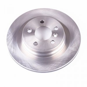 Mini Cooper Clubman Brake Rotor(1) - Rear - PowerStop - Autospecialty - `17-`19