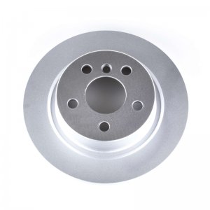 Mini Cooper Clubman Brake Rotor (1) - Rear - PowerStop - Evolution High Carbon Geomet Coated - `16-`19