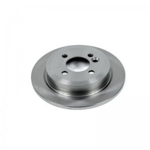 Mini Cooper Brake Rotor (1) - Rear - PowerStop - Autospecialty - `02-`06