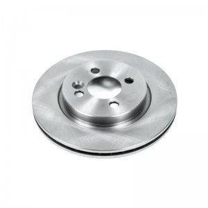 Mini Cooper Brake Rotor (1) - Front - PowerStop - Autospecialty - `07-`09