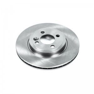 Mini Cooper Brake Rotor (1) - Front - PowerStop - AutoSpecialty - `07-`16