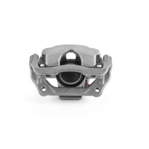 Mini Cooper Brake Caliper - Front Left - PowerStop - Autospecialty Caliper w/Bracket - `07-`16