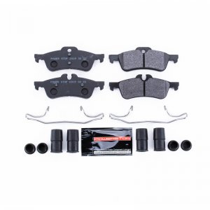 Mini Cooper Brake Pads - Rear - PowerStop - Track Day SPEC - `04-`08