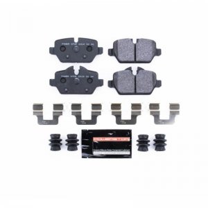 Mini Cooper Countryman Brake Pads - Rear - PowerStop - Track Day SPEC - `11-`16