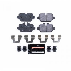 Mini Cooper Countryman Brake Pads - Rear - PowerStop - Track Day - `11-`16