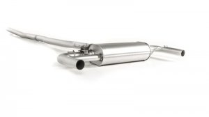 Mini Cooper S Clubman F54 (5 Door) Performance Exhaust - Remus - Cat Back - 2016