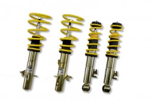 Mini Cooper Coilover Suspension Kit - ST Suspensions - ST X - `02-`06