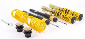 Mini Cooper R50 Coilover Suspension Kit - ST Suspensions - Adjustable - `02-`06