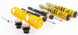 Mini Cooper R56 Coilover Suspension Kit - ST Suspensions - ST XA Adjustable - `07-`13