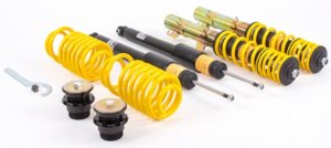 Mini Clubman R55 Coilover Suspension Kit - ST Suspensions - XA Adjustable - `08-`14