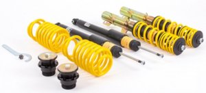 Mini Cooper S Coilover Suspension Kit - ST Suspensions - ST XA Adjustable - `07-`13