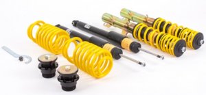 Mini Clubman Coilover Suspension Kit - ST Suspensions - XA Adjustable - `09-`14