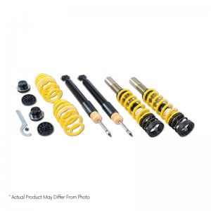 Mini Cooper Hardtop Coilover Suspension Kit - ST Suspensions - XA Adjustable - 2014