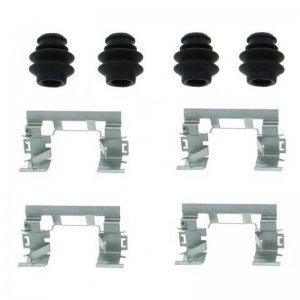 MINI Hardtop (3-door) Brake Disc Hardware Kit - Front/Rear - StopTech - R56/F56 - Cooper