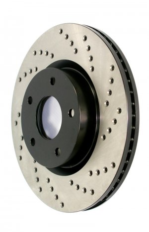 Mini Cooper Brake Rotor(s) (1) - Stoptech - Premium High Carbon - 2006
