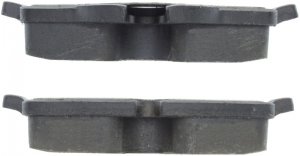 Mini Cooper Countryman Brake Pads - Rear - Stoptech - Street Select Brake Pads w/Hardware - `11-`16