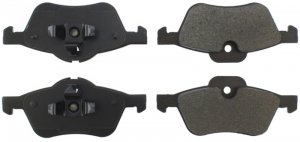 Mini Cooper Brake Pads - Front - Stoptech - ST Street - `02-`08