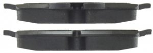 Mini Cooper Brake Pads - Front - Stoptech - Street Touring - `06-`09
