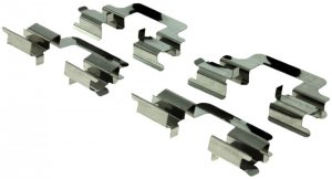 Mini Cooper Brake Pads - Front - Stoptech - Street Touring - `06-`09