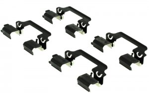 Mini Cooper Countryman Brake Pads - Stoptech - Street - `11-`16